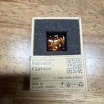 S-craft Pokemon Keycap Flareon Cherry Mx Switches New. Price: $100.00.