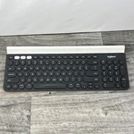Logitech K780 Wireless Multi Device Keyboard Integrated Stand Used. Price: $33.13.