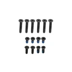 Lower Bottom Base Cover Case Screws For Lenovo Ideapad Gaming 3 15ARH7 82SB 82UK New. Price: $17.99.