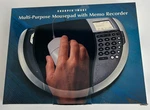 Sharper Image Multipurpose Mousepad With Memo Reorder Brand New Open Box Retro. Price: $20.97.