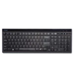 Kensington Slim Type Wired Keyboard (K72357USA),BLACK New. Price: $31.57.