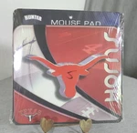 New Hunter Official Licensed Collegiate Orange & Black Texas Longhorns Mouse Pad. Price: $14.99.