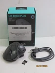 Logitech 910-005178 Mx Ergo Wireless Laser Trackball Black A239 Used. Price: $42.99.