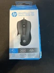 Hp Wired Mouse 100 Precise Optical Sensor With 1600 Dpi Easy Usb Connection Used. Price: $12.50.