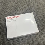 Drop + Mito Gmk Godspeed Custom Keycap Set New. Price: $99.00.