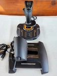 Thrustmaster T.16000M Fcs Flight Control System Joystick With Twcs Throttle 2PC Used. Price: $95.00.