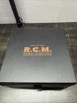 Azio Bluetooth RM-RCM-L-03 Retro Classic Mouse (artisan), Black And Gold Open. Price: $100.00.