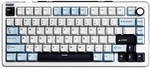 Ilovbee B75 Wireless Mechanical Keyboard, Creamy 75% Percent Rgb Gaming New. Price: $75.99.