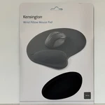 Kensington Wrist Pillow Mouse Pad L57822US Color Black Soft Brand New Package. Price: $19.99.