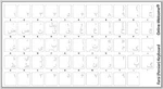 Farsi-persian Keyboard Sticker Transparent White Letters Online-welcome New. Price: $12.95.