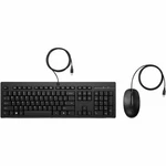 Hp 225 Wired Mouse And Keyboard Combo (AX2Y7AA) New. Price: $49.16.
