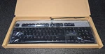 Hp KU-0316 104-KEY Wired Usb Standard Desktop Keyboard 434821 001 002 007 Silver New. Price: $29.95.