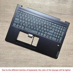 New Upper Case Palmrest Keyboard For Lenovo Yoga 7 2-IN-1 16" 16IML9 83DL. Price: $98.00.