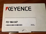 Keyence FD-MA1AP Flow Sensor Pnp Din Rail Mount Amplifier Unit New. Price: $200.00.
