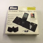 Vintage Targus Stowaway Portable Keyboard PA820U Hp Jornada 540 Series Pda Used. Price: $21.99.