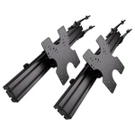 Next Level Racing Elite Add Stand For 3 Monitors Extruded NLR-E006 New. Price: $828.99.