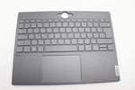 Lenovo Thinkbook G4 Iru Palmrest Cover Touchpad Keyboard French Grey 5CB1L79969 New. Price: $418.76.