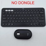 Logitech Pebble 2 Combo, Wireless Keyboard And Mouse - Black *no Dongle* Used. Price: $24.95.