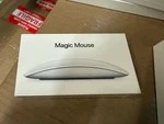 New Apple Magic Mouse For Mac - White A1657 MK2E3AM/A. Price: $56.99.