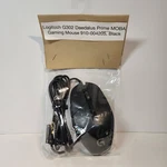 Logitech G302 Daedalus Prime Gaming Mouse 4000 Dpi Optical 6-BUTTON Usb Black Used. Price: $21.99.