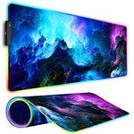 Armanza Rgb Gaming Pad, With X-large, 02 Dazzling Galaxy New. Price: $38.66.