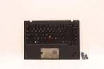Original 5M11H41726 Lenovo Thinkpad Keyboard Us English X1 Nano Gen New. Price: $250.07.