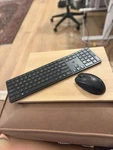 Hp 655 Wireless Keyboard & Mouse Combo Used. Price: $40.00.