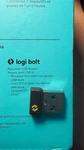 Logitech Bolt Usb-a Receiver Wireless Dongle For Devices Open. Price: $14.50.