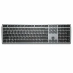 Dell KB700-GY-R-US Keyboard Wireless Bluetooth/rf Titan Gray New. Price: $64.04.
