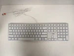 Cherry Kc 6000C Corded Mac Keyboard - No Box Used. Price: $7.99.
