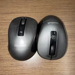 Leadsail LX-005 Wireless Computer Optical Mouse Open. Price: $14.95.