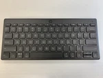 692S9AA#ABL Hp 355 Compact Multi-device Bluetooth Keyboard Open. Price: $5.00.