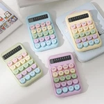 10 Digital School Student Calculator Mechanical Keyboard Fashion Color New. Price: $17.79.