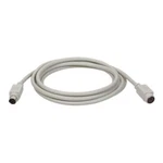 Eaton P222-050 PS/2 Keyboard Or Mouse Extension Cable (MINI-DIN6 M/f) 50-FT New. Price: $89.99.
