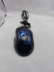Logitech MX510 Optical Wired Scrolling Usb Performance Gaming Mouse - Blue Used. Price: $42.50.