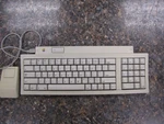 Vintage Apple Computer M0487 Keyboard Ii W/ Bus Mouse G5431 WORKS-MW421. Price: $59.99.