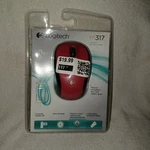 Logitech M317 Easy Scrolling Wireless Mouse Comfortable Contoured BLACK(BX3) New. Price: $19.99.
