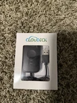 Cloudeck Usb Self Mouse Jiggler Model MSJ01A Black 5V 15MA - Tested Used New. Price: $17.09.