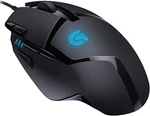 Logitech G402 Hyperion Fury Wired Gaming Mouse New. Price: $39.99.