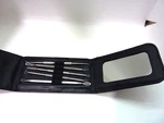 Es Vision 5 Pcs Blackhead Whitehead Extractor Kit For Facial Skin Care Treatment New. Price: $15.99.