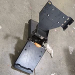 Havis C-KBM-201 Rugged Keyboard Mount And Console Used. Price: $150.00.