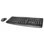 Kensington K72324USA Keyboard/mouse Set, Blk, Wireless, Usb New. Price: $45.69.