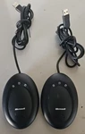 Units Microsoft Wireless Optical Desktop Receiver 3.1 Model 1028 Used. Price: $70.00.