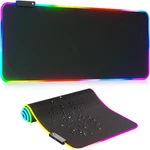 Rgb Large Pad,led And Big Mat New. Price: $22.17.