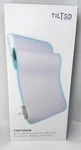 Tilted Nation Xl Rgb Gaming Mouse Pad White Led Light Up Extended Desk Mat Used. Price: $14.99.