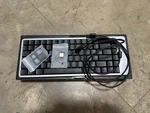 Lofree FLOW2 84 Keys Low-profile Wireless Mechanical Keyboard Space Grey Black Open. Price: $129.00.