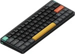 Nuphy AIR60 V2 60% Low Profile Wireless Keyboard Gateron Red Qmk Black New. Price: $74.89.
