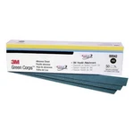 3M 00542 Green Corps 40E Sandpaper Hookit 16 1/2 X 3/4 Sheets 50 Pack New. Price: $29.99.
