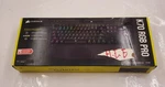 Corsair K70 Rgb Pro Mechanical Gaming Keyboard With Pbt Double Shot Keycaps New. Price: $149.99.