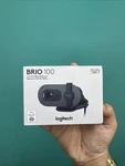 Logitech - Brio 100 1080P Full Hd Webcam For Meetings And Streaming Graphite New. Price: $22.99.